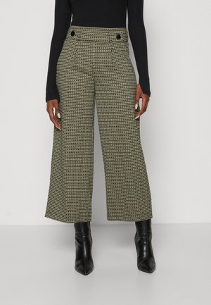 Trousers - multi-coloured