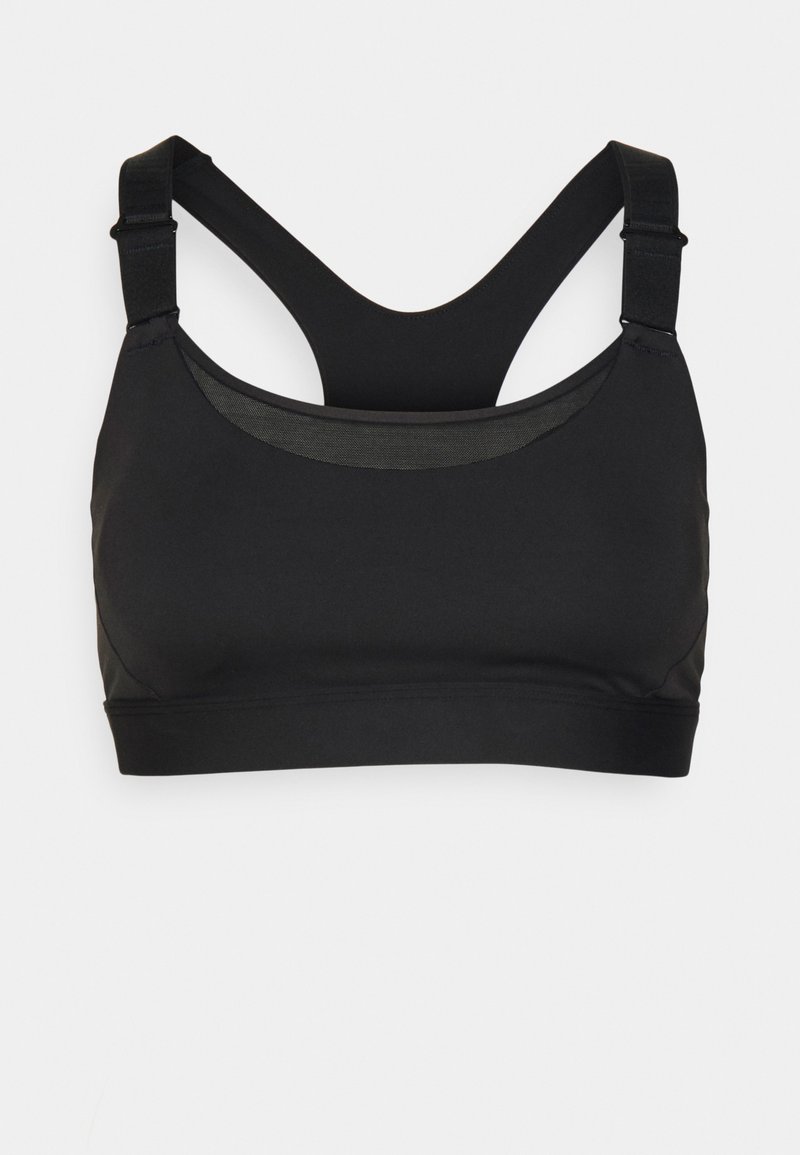 Athleta Sport-bh met medium support zwart