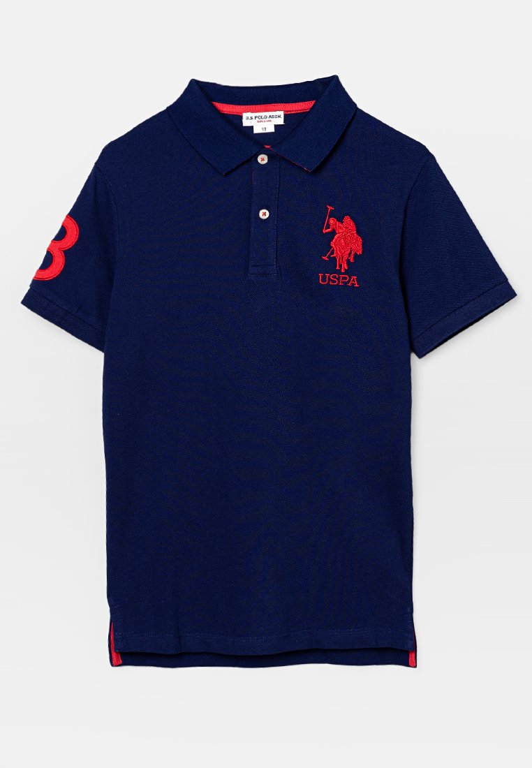 U.S. Polo Assn. Poloshirt donkerblauw