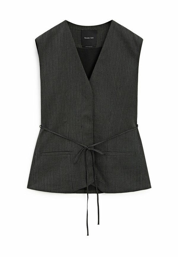 WITH TRIMS - Waistcoat4