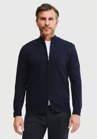 Niewybrane, granatowy