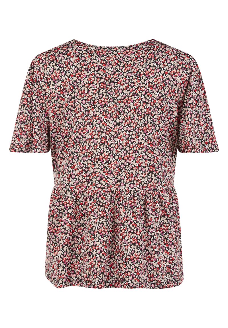 Naf Naf T-shirt print meerkleurig