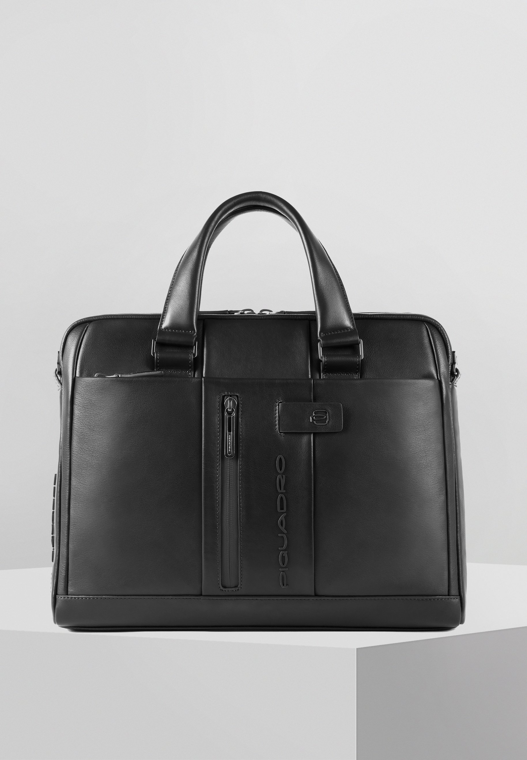 Piquadro PIQUADRO LAPTOPTASCHE LEDER 43 CM - Ventiquattrore - black/nero -  Zalando.it