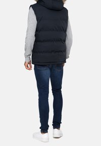 Threadbare Vesta - dark blue