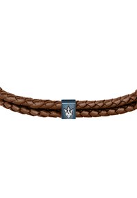 Maserati Bracciale - braun