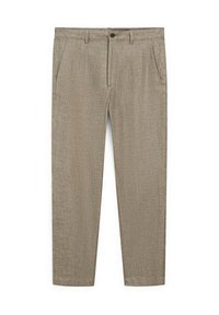 STRAIGHT-LEG - Pantaloni - green