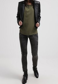 Vero Moda Camicetta - khaki