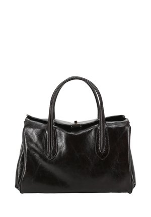 ACCORDION - Handbag - dark brown
