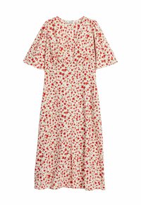 Day dress - red