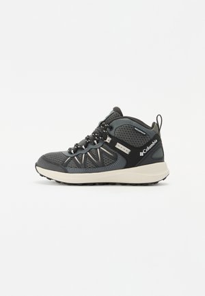 YOUTH PEAKFREAK RUSH - Nilkkurit - black/grey