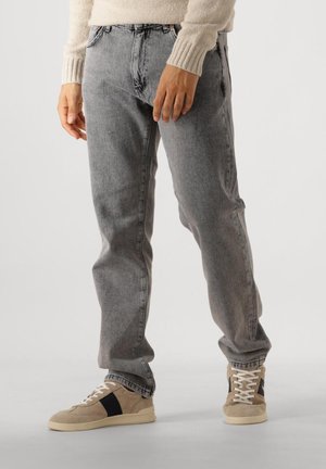 DOC - Jeans straight leg - grijs