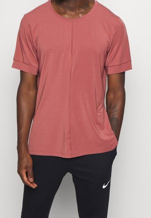 T-shirt basic - red