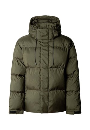 Pepe Jeans, THICK PUFFER JACKET - Veste d'hiver - trench green