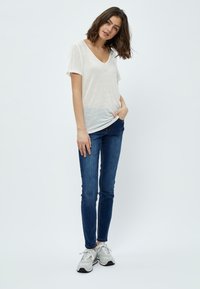 Desires DEJILLY TEE - Camiseta básica - white