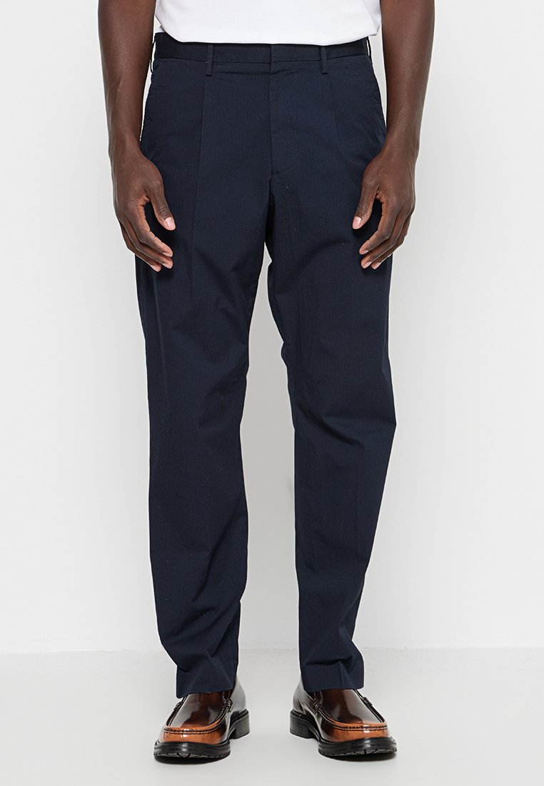 NN.07 Broek donkerblauw