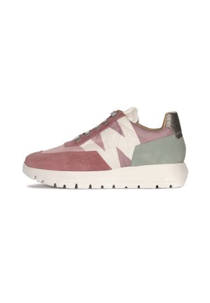 Sneakers basse - blush