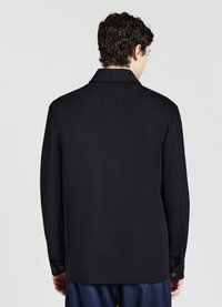 Calliope CAMICIA CON TASCHE APPLICATE - Veste légère - nero