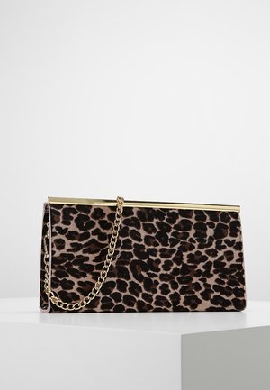 Clutch - multi-coloured