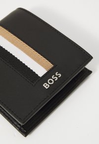 BOSS ICONIC KEY SET - Portefeuille - black