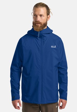 Jack Wolfskin PRELIGHT 25L LT M - Hardshell-jas - blue orchid