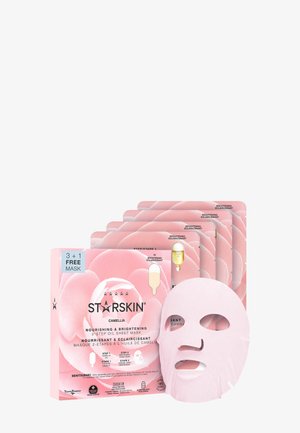 STARSKIN, 3+1 CAMELIA VALUE SET - Set de soins du visage