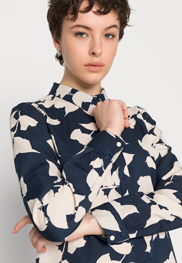 IHCAVOLA - Button-down blouse - total eclipse2