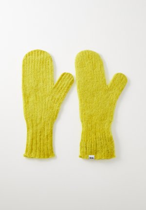 GENE MITTENS UNISEX - Mittens - antique