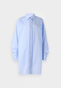 RYLIE SHIRT DRESS - Skjortekjole - blue