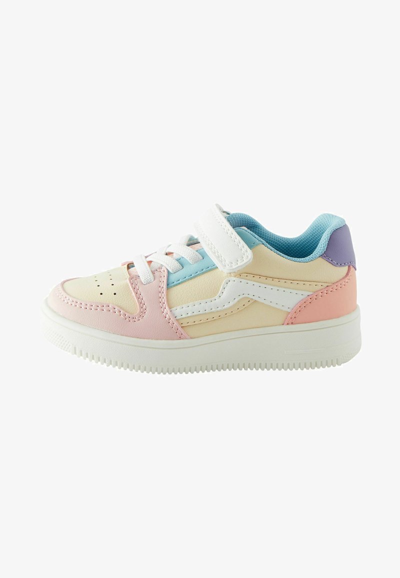 Next Baby shoes - multi pastel
