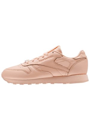 Reebok Classic CLASSIC L - Sneakers basse - peach twist/sleek met