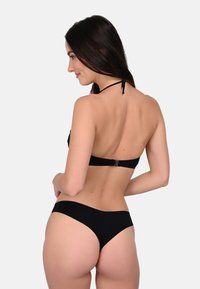 Pain de Sucre MAGGY - Bikiniöverdel - black