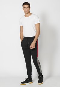 Koroshi JOGGER  - Tepláky - black