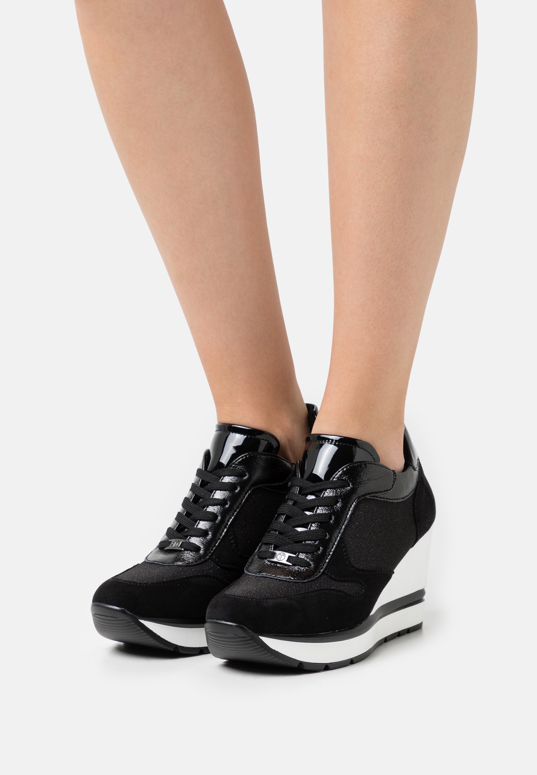 Tata Italia Sneakers laag - black/zwart - Zalando.nl