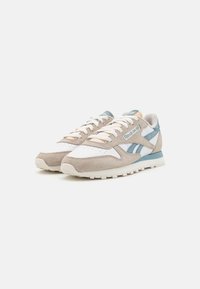Reebok Classic CLASSIC LEATHER - Tenisky - moon/moonstone/soft slate