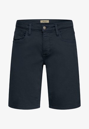 Blend, BHBLIZZARD 5-POCKET - Džínové kraťasy - salute
