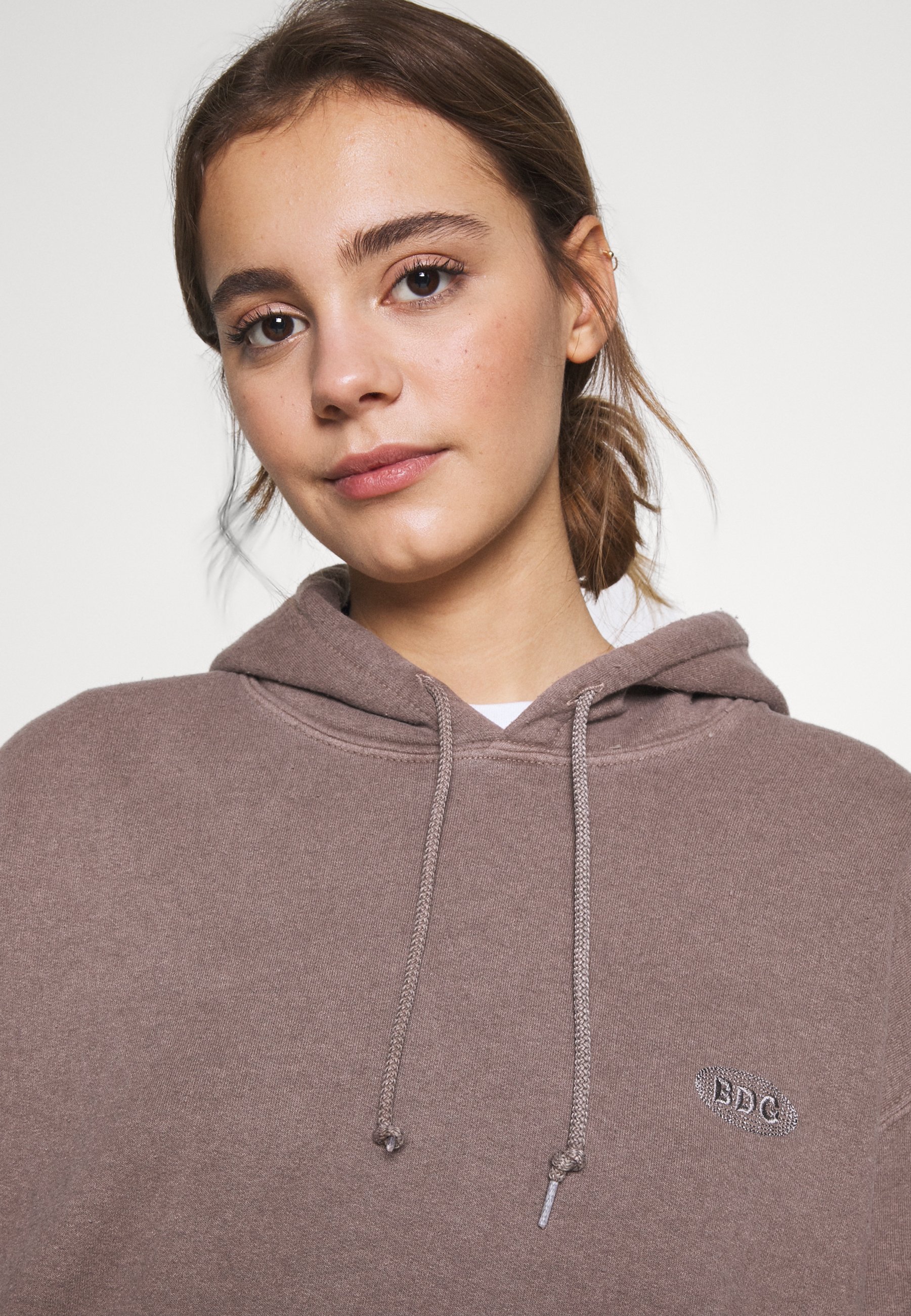 BDG Urban Outfitters LONGLINE HOODIE 