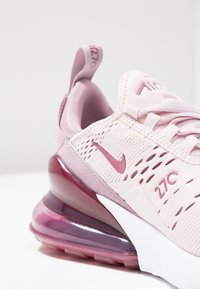 Nike Sportswear MAX 270 - Zapatillas - barely rose/vintage wine/rose white/rosa