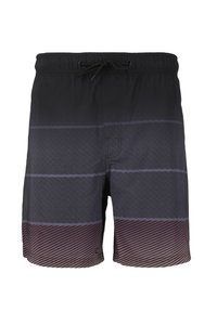 Cruz Uimashortsit - antraciet