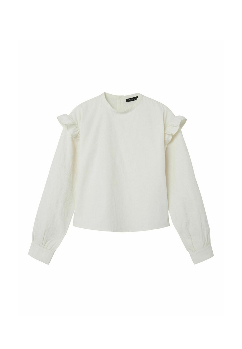 LMTD Blouse wit LMTD Blouse wit