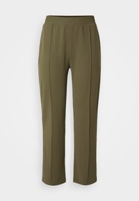CARLAMA PINTUCK STRAIGHT - Kalhoty - kalamata