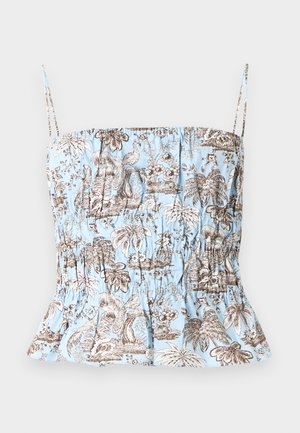 Μπλούζα - sky toile