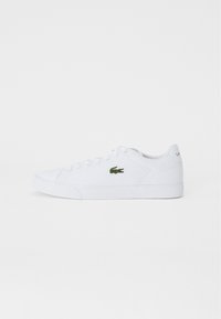 Lacoste Straightset Basket Basse Lerond Lacoste Femme Lacoste