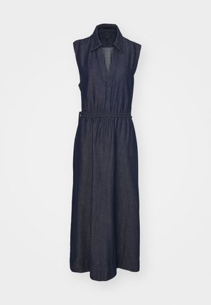 rag & bone ULTRA FEATHERWEIGHT SORAYA DRESS - Spijkerjurk - rinse