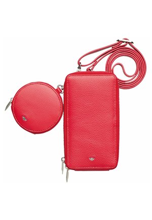 PALMA RFID - Étui à portable - rot