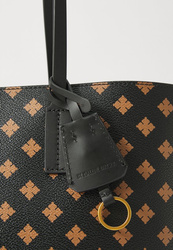 ABIGAIL - Handbag - walnut2