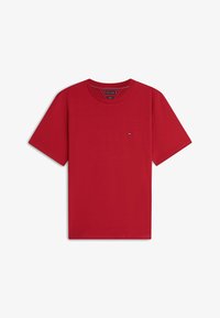 Wybrany, regatta red