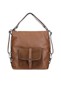 Wojas Taška s příčným popruhem - brown