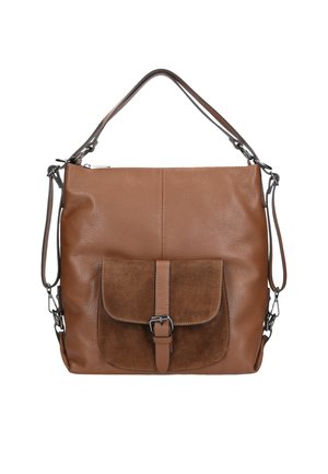 Wojas Schoudertas - brown