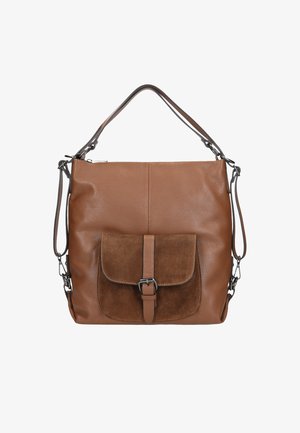 Wojas Schoudertas - brown