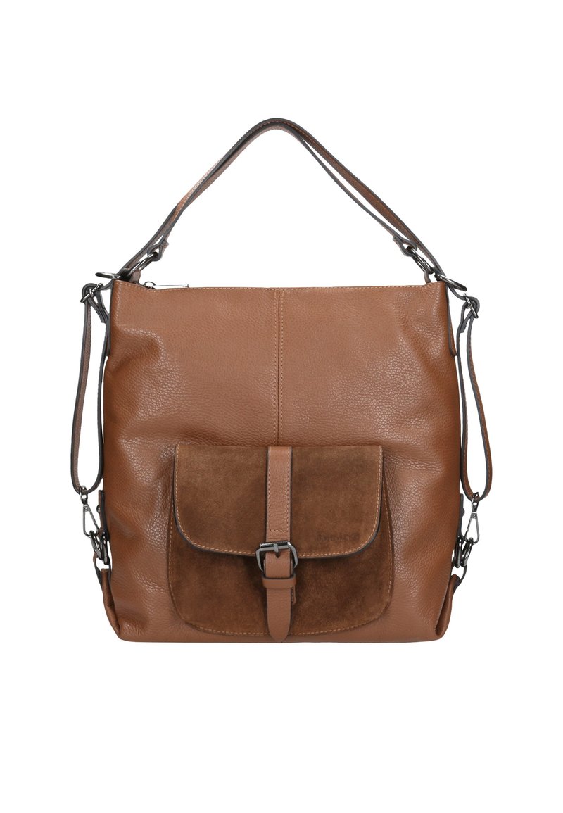 Wojas Taška s příčným popruhem - brown